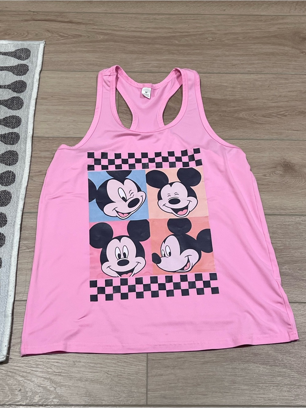 Mickey Mouse Tank Top